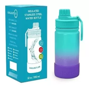 Botella de Agua de Acero Inoxidable - Image 3