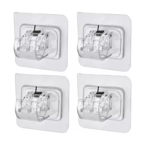 4 Soportes para Barra. - Image 1