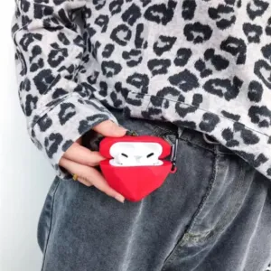 Funda de Silicón para AirPods Pro. - Image 3