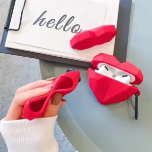 Funda de Silicón para AirPods Pro. - Image 2