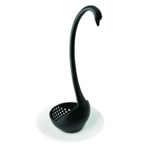 Cucharon en forma de Cisne