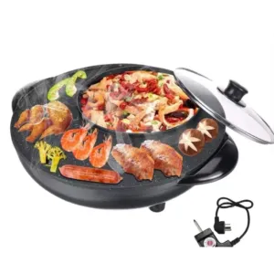 Grill Eléctrico Multifuncional iWotto - Image 3
