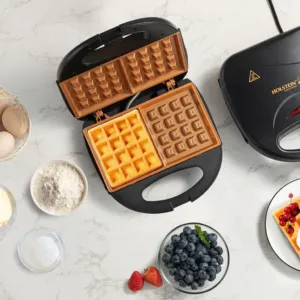 Máquina para Wafles de 2 Puestos - Image 3