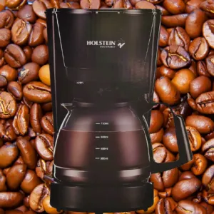 Cafetera Eléctrica de 750ml de la Marca Holstein Housewares - Image 4