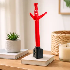 Muñeco Inflable Tube Guy - Image 3