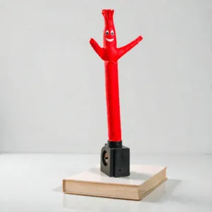 Muñeco Inflable Tube Guy - Image 4