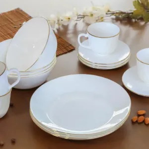 Vajilla 16 Piezas Vitrocerámica - Image 3