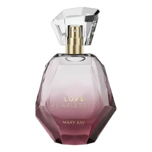 Agua de Perfume love Fearlessly Mary Kay