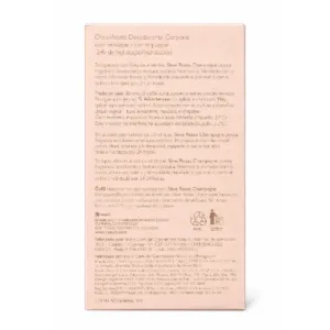 Natura seve Rosas champagne corporal con aceite de almendra - Image 2