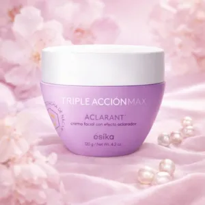 Aclarant Creama Facial Con Efecto Aclarodor ésika - Image 3