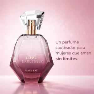 Agua de Perfume love Fearlessly Mary Kay + L´BEL Mithyka Liberte Perfume Flor Ylang - Image 4