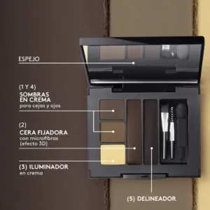 Esiks Estuche 4 en 1 ojos y cejas - Image 3