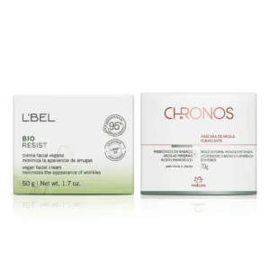 Chronos mascarilla + L´bel crema facial