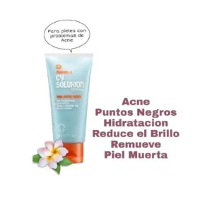 Mascarilla Cy Soluxion para puntos negros Cyzone - Image 4