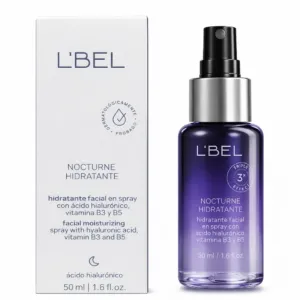 Nocturne Hidratante  Facial L´BEL - Image 4