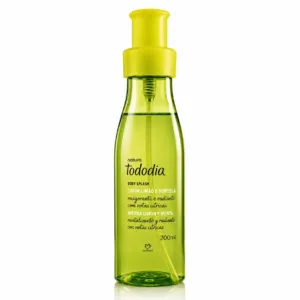 Body splash hierba, limon y menta