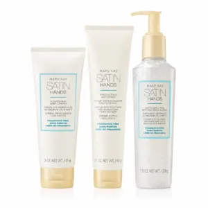 Manos De Seda Mary Kay Neutra
