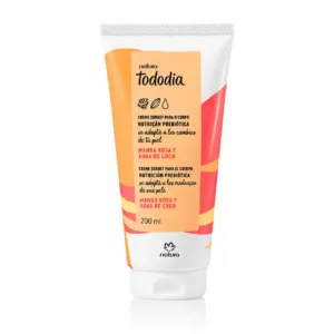 Natura tododia crema para el cuerpo