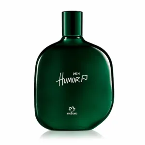 Colonia Eau de Toilette Masculino Humor - Me tensiono luego medito 25 ml