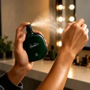 Colonia Eau de Toilette Masculino Humor - Me tensiono luego medito 25 ml - Image 5