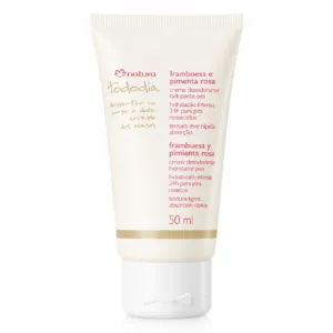 Crema Desodorante Hidratante de pies Natura - Image 1