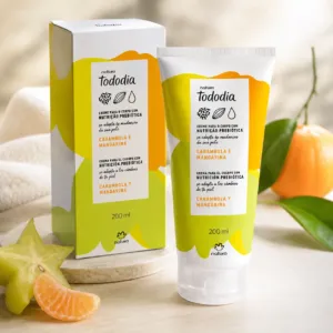 Crema Para el Cuerpo Carambola y Mandarina - Image 3