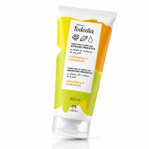 Crema Para el Cuerpo Carambola y Mandarina - Image 4