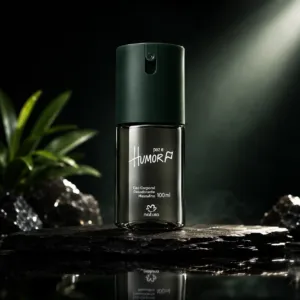 Desodorante en Spray Masculino Humor - Tenso logo medito 100ml - Image 3