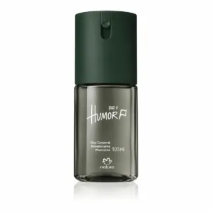 Desodorante en Spray Masculino Humor - Tenso logo medito 100ml
