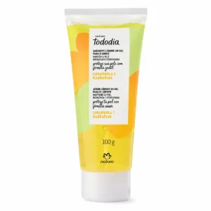 Jabon Liquido en gel p/Cuerpo Tododia