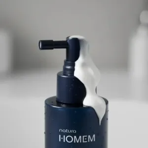 Kit Cuidado Del Cabello Hombre Homem Natura - Image 2