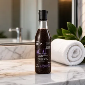 Jabon Liquido Exfoliante Acai Ekos - Image 3