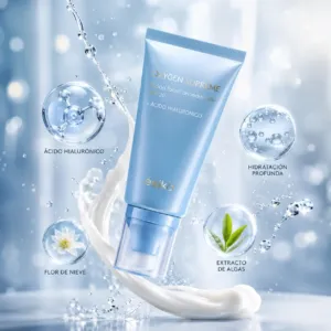 Loción Facial Antiedad día FPS 20 ésika - Image 4