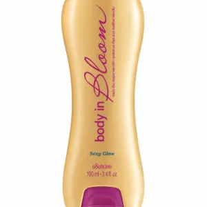 Loción Humectante para el cuerpo con reflejos Boody in Bloom Cy°zone 180 ml