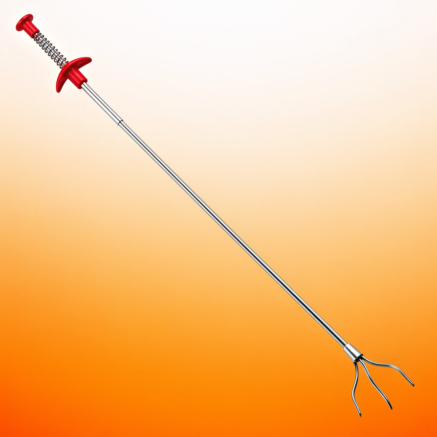 Limpiador de Tuberia Pinza Flex