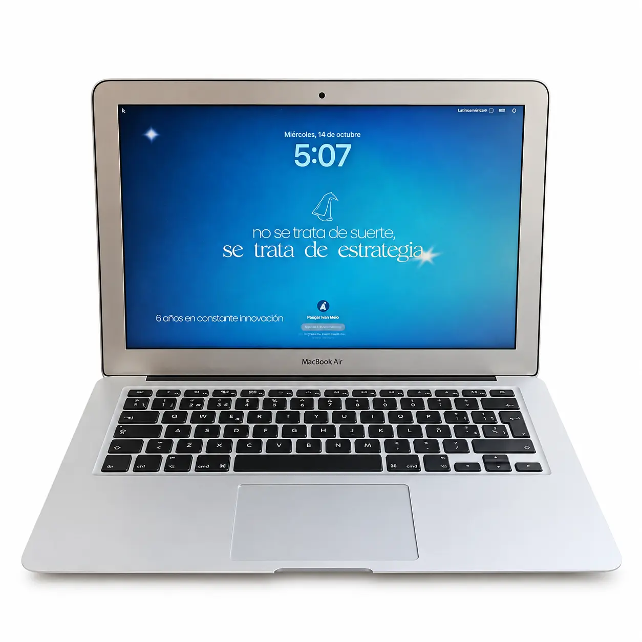 Apple MacBook Air 13 pulgadas (2017)