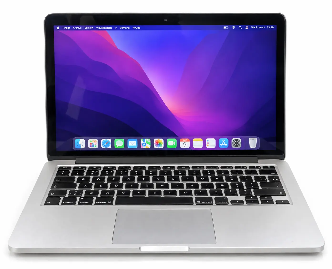 Portatil MacBook Pro 13 Pulgadas