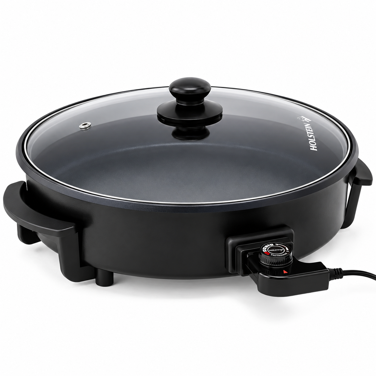 Sarten Electrico de 30 cm Multifuncional